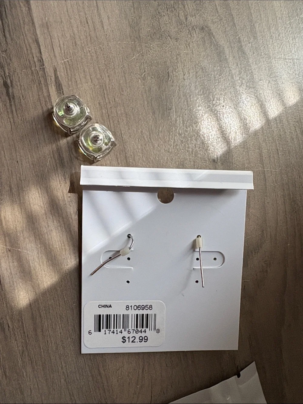Bundle Earrings